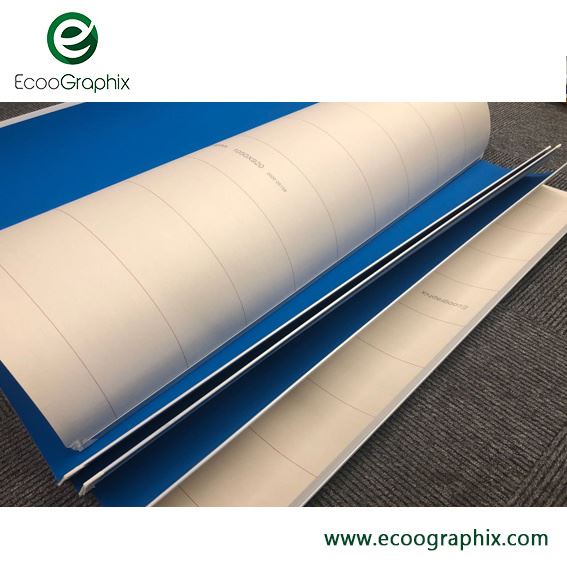 Ecoographix Compressible Offset Printing Rubber Blanket