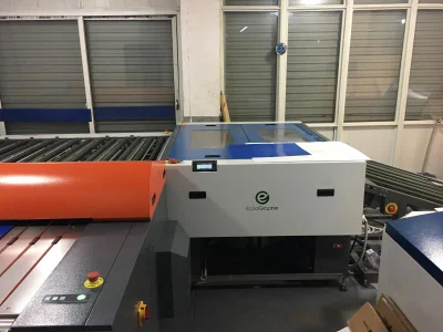 T1600m Offset Prepress Very Large Format B0 Thermal CTP