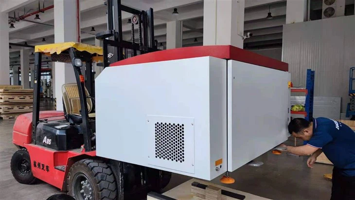 1880m Wide CTP Plate Machine With Inline Punch