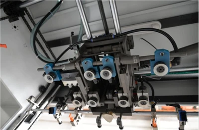 Máquina troqueladora completamente automática Ecoo-800