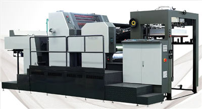 Máquina de impresión offset de hojas a doble cara en formato A1