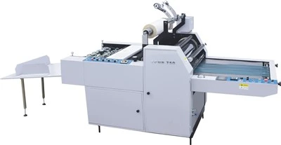 Máquina laminadora de película semiautomática B2 YFMB750
