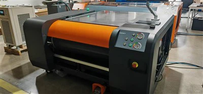 Máquina para fabricar placas flexográficas CTP