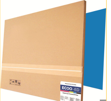 Placa térmica positiva CTP de doble capa para impresión en offset ECOO-ED