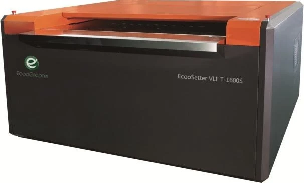 Thermal CTP Machine