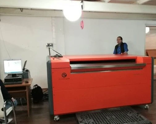 UV CTP Machine