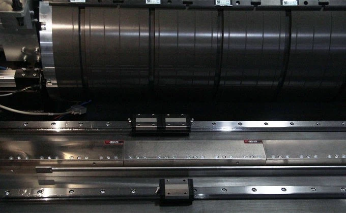 Very Large Format CTP Machine